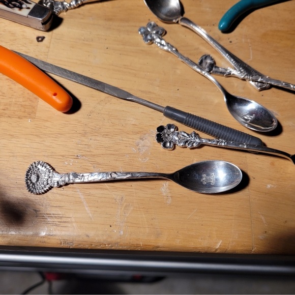 1885 Tiffany & Company Dandelion Spoon Ring 62 🎁 - Picture 10 of 14